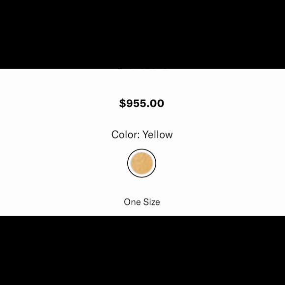 Viktor & Rolf Drawstring Bucket Bag - Picture 2 of 10